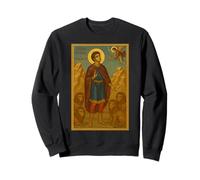 Icône du prophète orthodoxe Daniel Sweatshirt