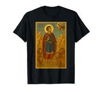 Icône du prophète orthodoxe Daniel T-Shirt