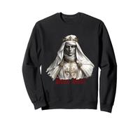 Icône du Roi Baudouin IV de Jérusalem - Deus Vult Sweatshirt