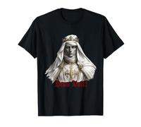 Icône du Roi Baudouin IV de Jérusalem - Deus Vult T-Shirt