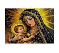 Icône Étoile Halo 1000 Pièces Mini Puzzle pour Adultes Décor Intérieur | 38x26cm Carton Débutants Relaxation Mentale Puzzle Intellectuel Cadeau Anniversaire Décor Maison