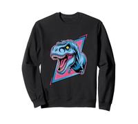 Icône féroce T-Rex Roaring Adventure Sweatshirt