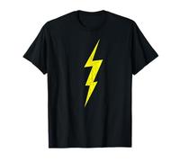 Icône graphique Lightning Bolt Electrical Storm T-Shirt