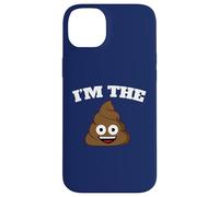 Icône I'm The Shit Funny Poop Coque pour iPhone 14 Plus