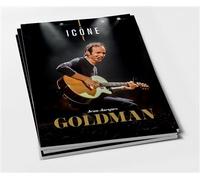Icône : Jean Jacques Goldman Edition Collector - Collectif - Charles Philippe Presse - relié - Beau livre