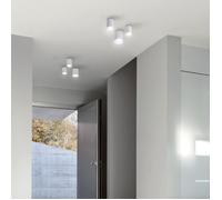 Icone Kone 5p Strahler/Spot, blanc