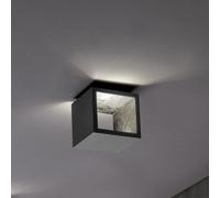 Icone Luce Cubò Applique murale/Plafonnier, LED, CUBO-110TOFA27K,