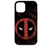 Icône Marvel Deadpool Wade Wilson Coque pour iPhone 12/12 Pro