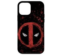 Icône Marvel Deadpool Wade Wilson Coque pour iPhone 12 mini