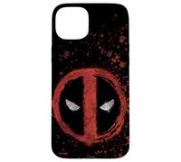 Icône Marvel Deadpool Wade Wilson Coque pour iPhone 15 Plus