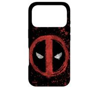 Icône Marvel Deadpool Wade Wilson Coque pour iPhone 17 Pro