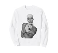 Icône Mode et Musique Grace Jones par Allan Ballard Sweatshirt