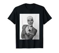 Icône Mode et Musique Grace Jones par Allan Ballard T-Shirt