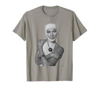 Icône Mode et Musique Grace Jones par Allan Ballard T-Shirt