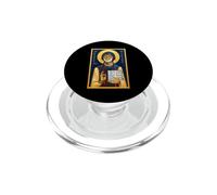Icône orthodoxe Benoît de Nursie PopSockets PopGrip pour MagSafe