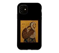 Icône orthodoxe de la Berceuse de Theotokos Coque pour iPhone 11