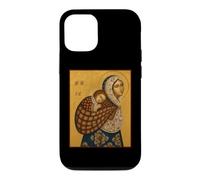 Icône orthodoxe de la Berceuse de Theotokos Coque pour iPhone 12/12 Pro
