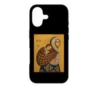 Icône orthodoxe de la Berceuse de Theotokos Coque pour iPhone 17