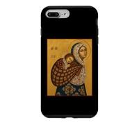 Icône orthodoxe de la Berceuse de Theotokos Coque pour iPhone 7 Plus/8 Plus