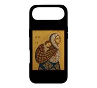 Icône orthodoxe de la Berceuse de Theotokos Coque pour iPhone Air
