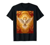 Icône orthodoxe de la Colombe du Saint-Esprit T-Shirt