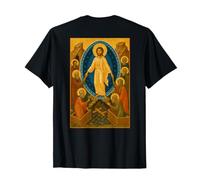 Icône orthodoxe de la Résurrection du Christ T-Shirt