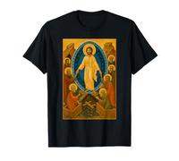 Icône orthodoxe de la Résurrection du Christ T-Shirt