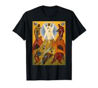 Icône orthodoxe de la Transfiguration du Christ T-Shirt