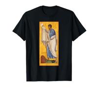 Icône orthodoxe de Moïse recevant la Loi T-Shirt Graphique avec Valeur