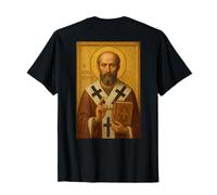 Icône orthodoxe de Saint Athanase d'Alexandrie T-Shirt