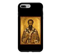 Icône orthodoxe de Saint Basile de Césarée Coque pour iPhone 7 Plus/8 Plus