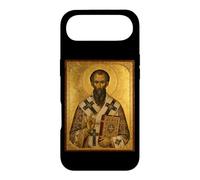 Icône orthodoxe de Saint Basile de Césarée Coque pour iPhone Air