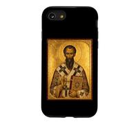 Icône orthodoxe de Saint Basile de Césarée Coque pour iPhone SE (2020) / 7/8