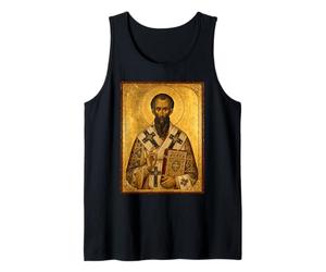 Icône orthodoxe de Saint Basile de Césarée Débardeur
