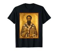 Icône orthodoxe de Saint Basile de Césarée T-Shirt
