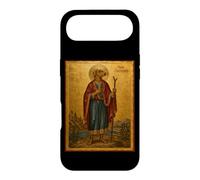 Icône orthodoxe de Saint Christophe - à tête de Chien Coque pour iPhone Air