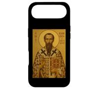 Icône orthodoxe de Saint Clément d'Alexandrie Coque pour iPhone Air