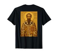 Icône orthodoxe de Saint Clément d'Alexandrie T-Shirt