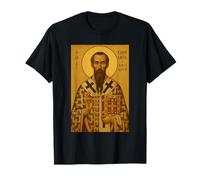 Icône orthodoxe de Saint Clément d'Alexandrie T-Shirt