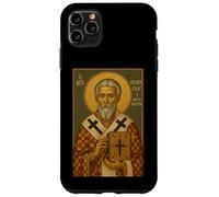 Icône orthodoxe de Saint Denys l’Aréopagite Coque pour iPhone 11 Pro Max