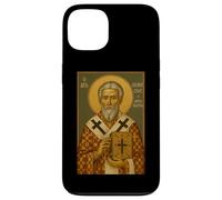 Icône orthodoxe de Saint Denys l’Aréopagite Coque pour iPhone 13