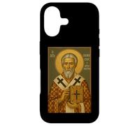 Icône orthodoxe de Saint Denys l’Aréopagite Coque pour iPhone 17