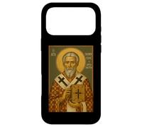 Icône orthodoxe de Saint Denys l’Aréopagite Coque pour iPhone 17 Pro Max