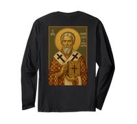 Icône orthodoxe de Saint Denys l'Aréopagite Manche Longue