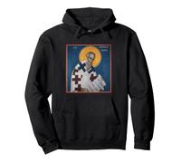 Icône orthodoxe de Saint Épiphane de Salamine Sweat à Capuche