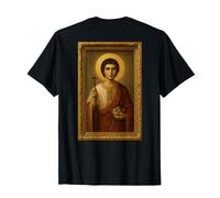Icône orthodoxe de Saint Etienne Le Protomartyr T-Shirt