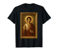 Icône orthodoxe de Saint Etienne Le Protomartyr T-Shirt