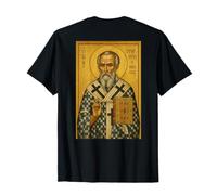 Icône orthodoxe de Saint Grégoire Le Théologien T-Shirt