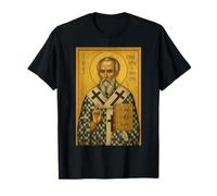Icône orthodoxe de Saint Grégoire Le Théologien T-Shirt