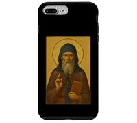Icône orthodoxe de Saint-Herman d'Alaska Coque pour iPhone 7 Plus/8 Plus